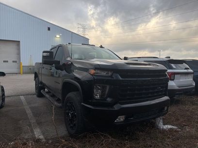 Used 2022 Chevrolet Silverado 2500 LT w/ Midnight Edition