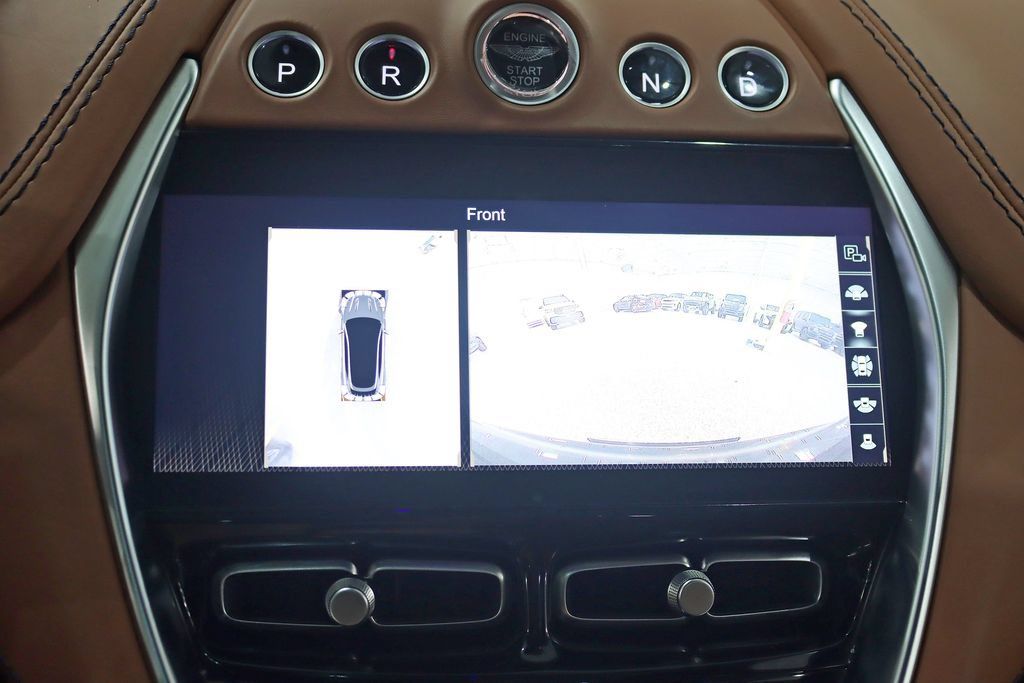 Used 2023 Aston Martin DBX 707 AWD/4WD image 24