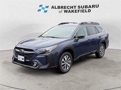 New 2025 Subaru Outback Premium