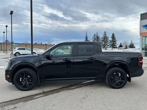 New 2026 Ford Maverick XLT w/ Equipment Group 301A AWD/4WD image 3