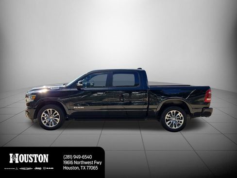 Used 2021 RAM 1500 Laramie w/ Laramie Southwest Edition RWD image 8