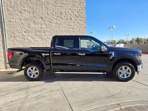 Used 2025 Ford F150 XLT w/ Equipment Group 301A Standard AWD/4WD image 6