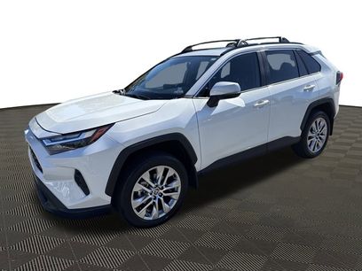 Used 2024 Toyota RAV4 XLE Premium