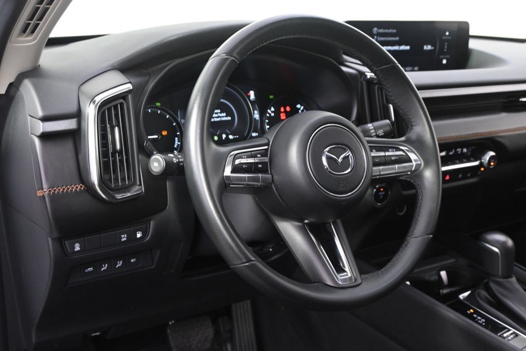 Used 2025 MAZDA CX-50 2.5 Hybrid w/ Premium Plus Pkg AWD/4WD image 12