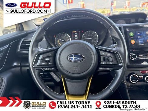 Used 2021 Subaru Crosstrek 2.5i Sport w/ Moonroof Package AWD/4WD image 12
