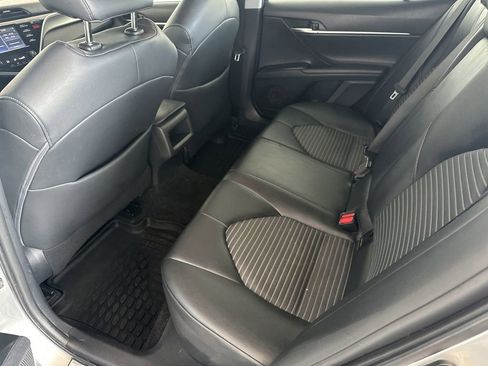 Used 2018 Toyota Camry SE image 28