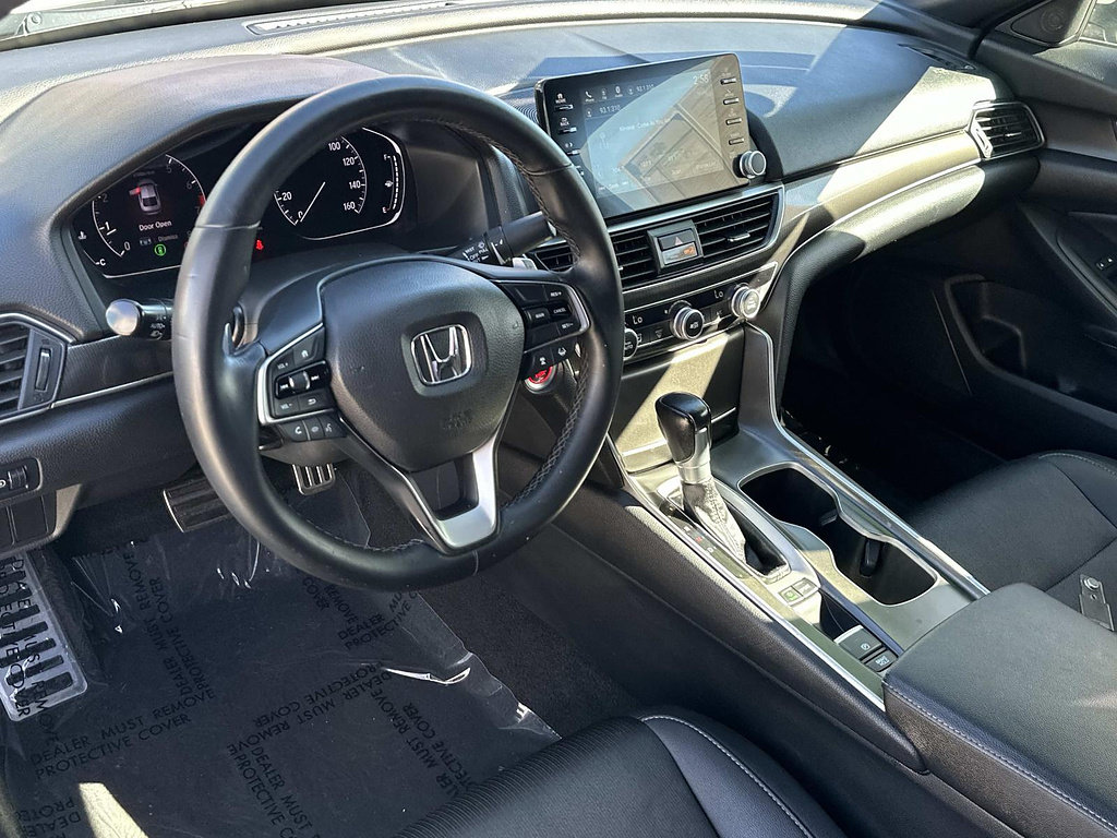 Used 2019 Honda Accord Sport image 2