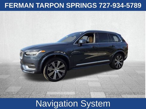 Certified 2024 Volvo XC90 B6 Ultimate w/ Lounge Package AWD/4WD image 6