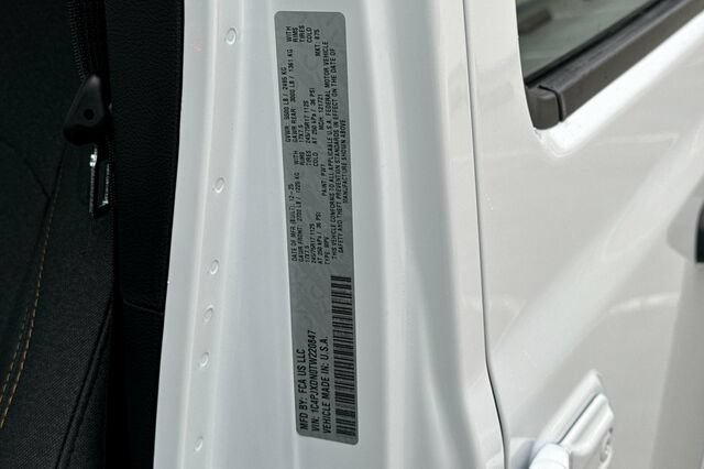 New 2026 Jeep Wrangler Unlimited Sport AWD/4WD image 24
