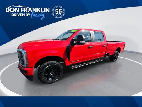 New 2026 Ford F250 XL w/ STX Appearance Package image 1