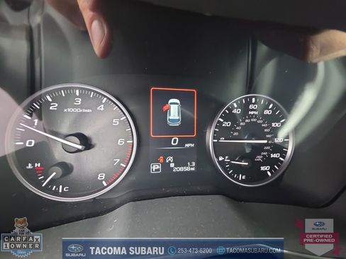 Certified 2025 Subaru Outback Onyx Edition image 14