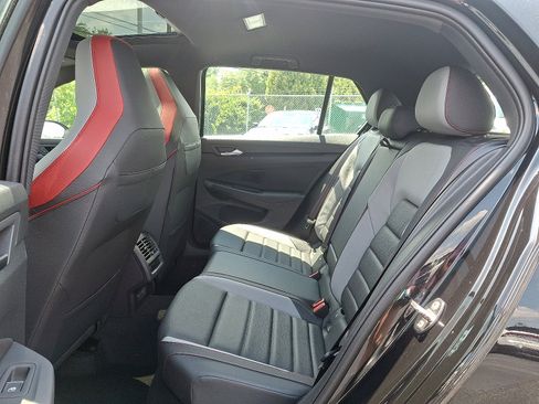 New 2025 Volkswagen GTI SE image 6