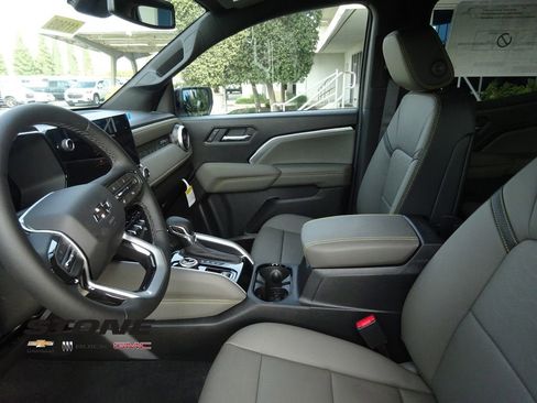 New 2026 Chevrolet Colorado ZR2 image 14