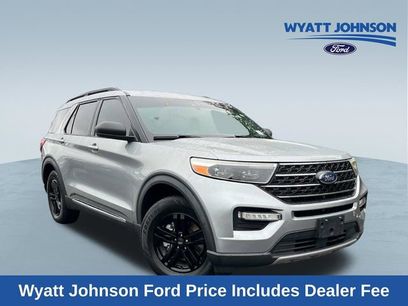 Used 2020 Ford Explorer XLT w/ Equipment Group 202A
