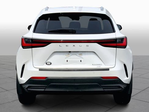 Certified 2023 Lexus NX 350 AWD image 5