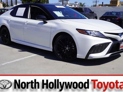 Used 2023 Toyota Camry XSE w/ Navigation Package