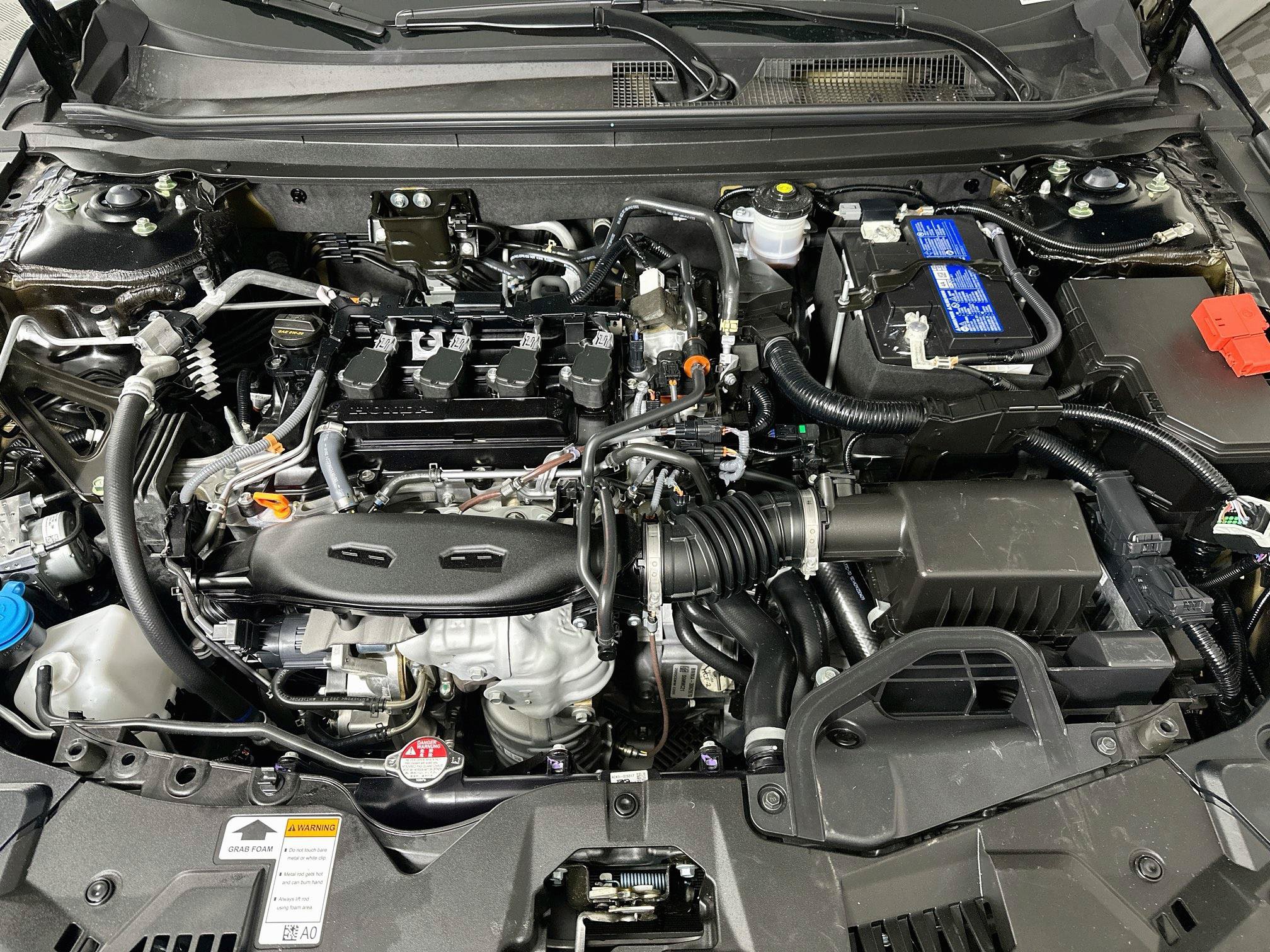 Used 2025 Honda Accord LX image 31