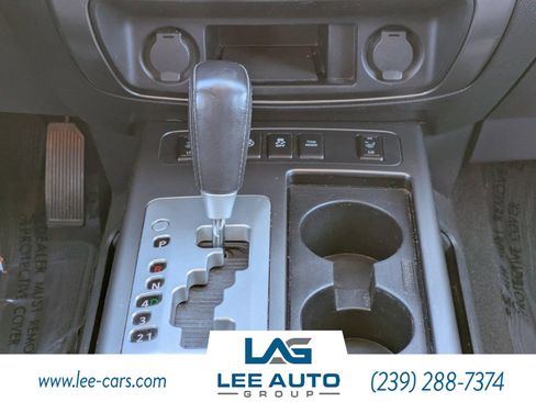 Used 2015 Nissan Armada Platinum image 18