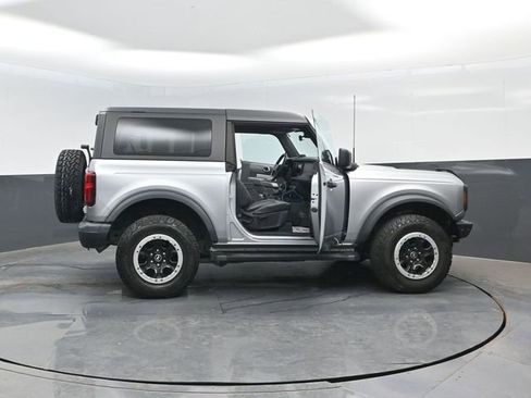 Certified 2022 Ford Bronco Black Diamond AWD/4WD image 27