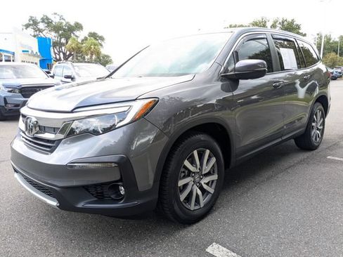 Certified 2019 Honda Pilot EX-L image 6