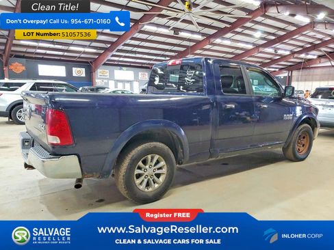 Used 2013 RAM 1500 Classic SLT w/ Big Horn Equipment Group AWD/4WD image 4