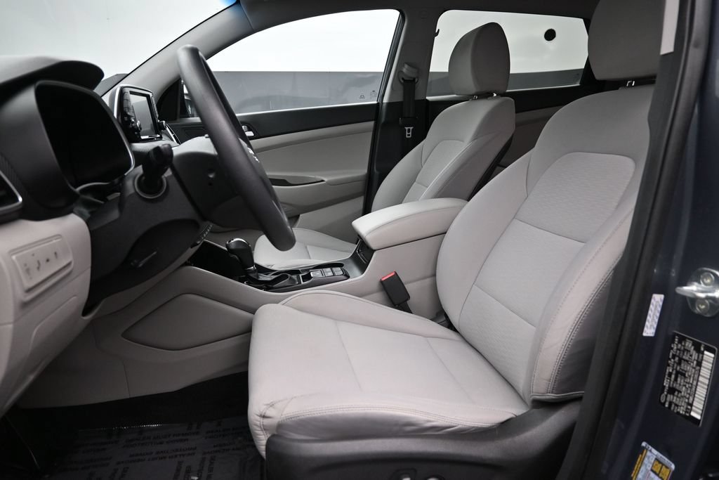 Used 2021 Hyundai Tucson Value FWD image 12