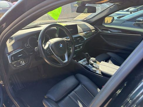 Used 2019 BMW 540i image 10