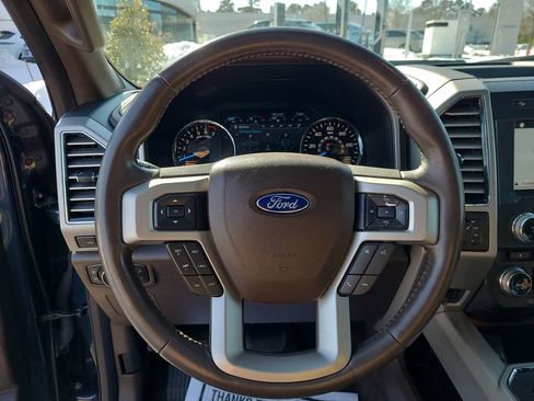 Used 2017 Ford F150 King Ranch w/ Equipment Group 601A Luxury image 26