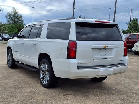 Used 2016 Chevrolet Suburban LTZ AWD/4WD image 2