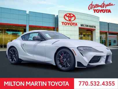 New 2026 Toyota Supra