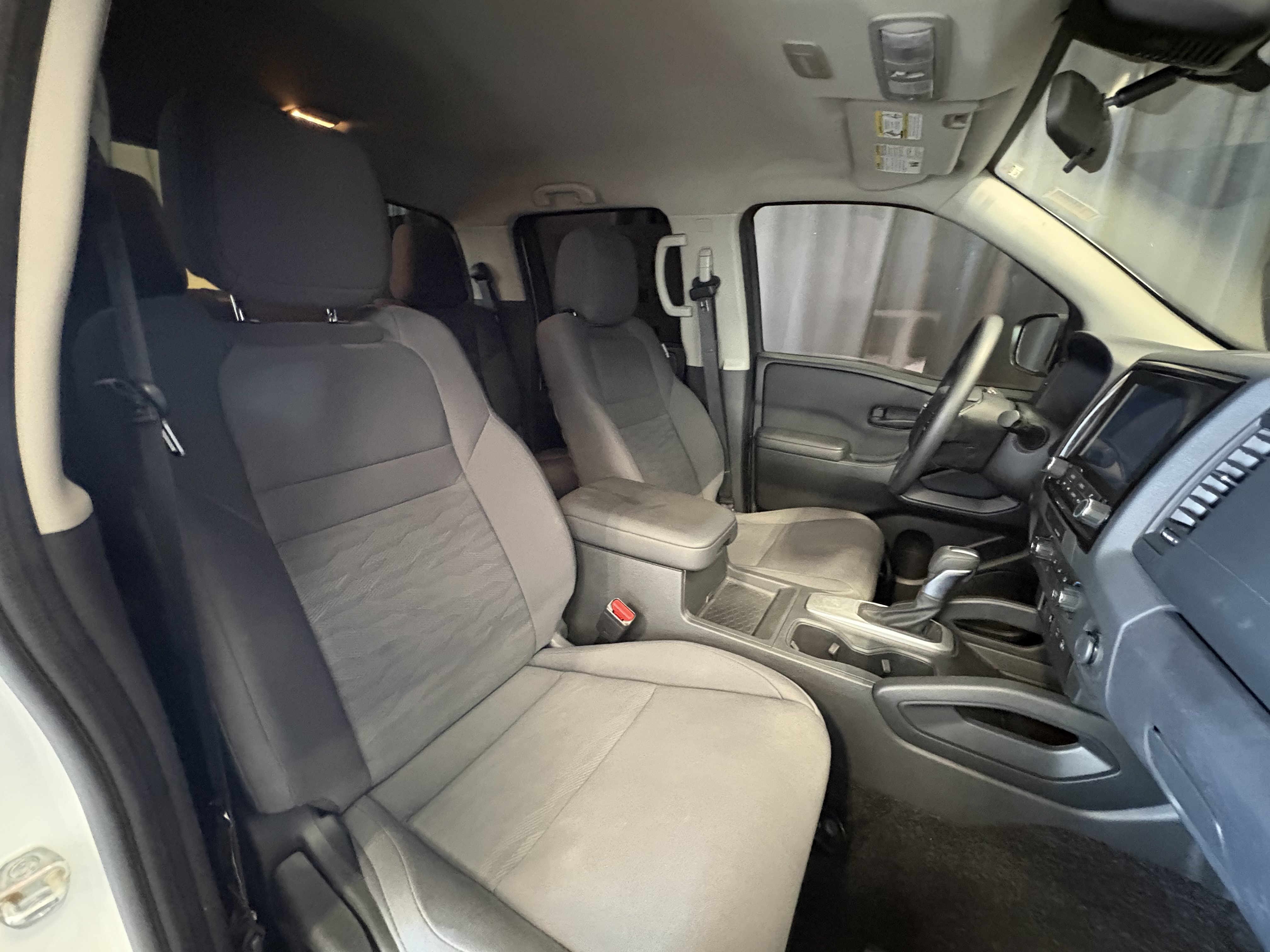 Used 2023 Nissan Frontier S w/ Technology Package RWD image 34