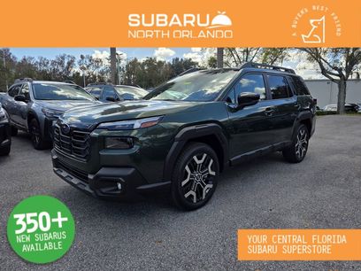 New 2026 Subaru Outback Touring XT