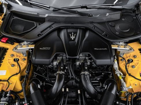 Certified 2024 Maserati GranTurismo Trofeo image 30