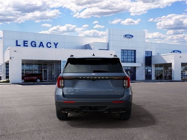 New 2027 Ford Explorer Active RWD image 7