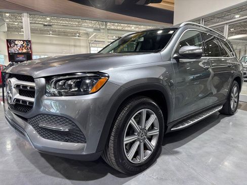Used 2020 Mercedes-Benz GLS 450 4MATIC image 16