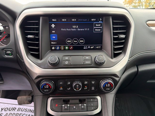 Used 2023 GMC Acadia SLE w/ Driver Convenience Package AWD/4WD image 17
