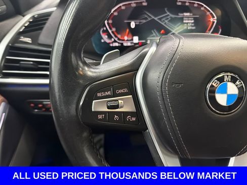 Used 2021 BMW X6 xDrive40i w/ Premium Package AWD/4WD image 27