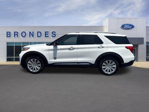 Used 2024 Ford Explorer King Ranch w/ Technology Package AWD/4WD image 1