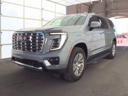 Used 2025 GMC Yukon XL Denali