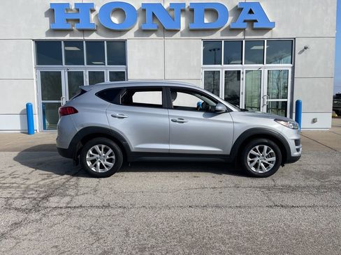 Used 2020 Hyundai Tucson Value image 4