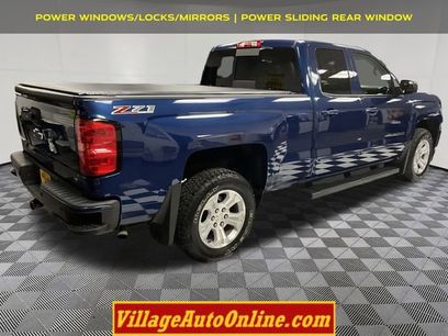 Used 2017 Chevrolet Silverado 1500 LT w/ All Star Edition