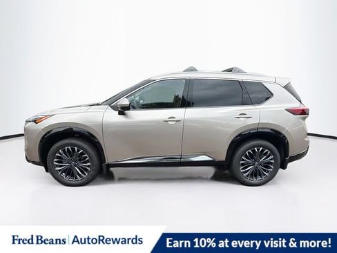 New 2026 Nissan Rogue Platinum AWD/4WD image 3