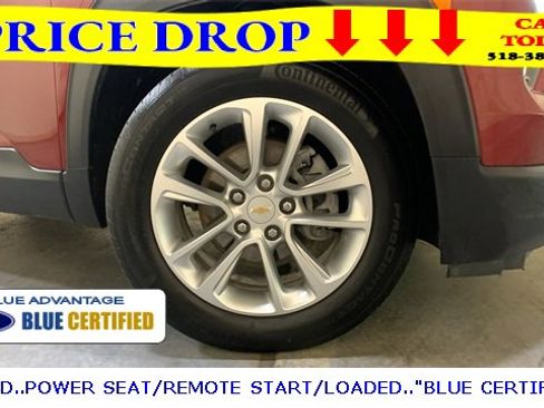 Used 2024 Chevrolet TrailBlazer LS w/ LS Convenience Package image 10