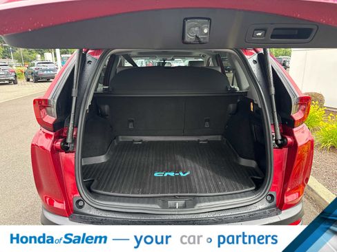Used 2022 Honda CR-V EX-L image 19
