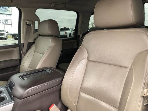 Used 2016 Chevrolet Silverado 1500 LTZ Z71 image 13