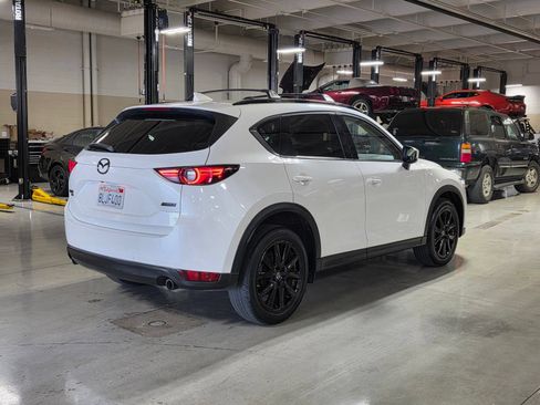 Used 2018 MAZDA CX-5 Grand Touring w/ Premium Package AWD/4WD image 7