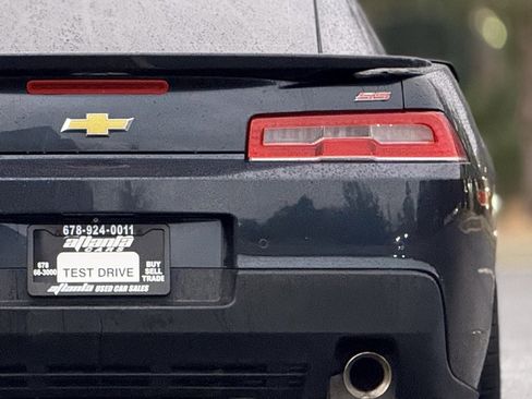 Used 2014 Chevrolet Camaro SS w/ RS Package image 15