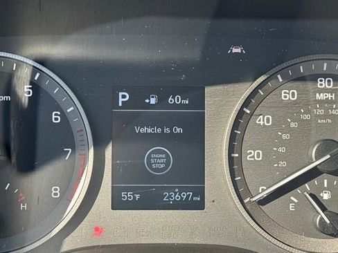 Used 2021 Hyundai Tucson Limited w/ Cargo Package image 16