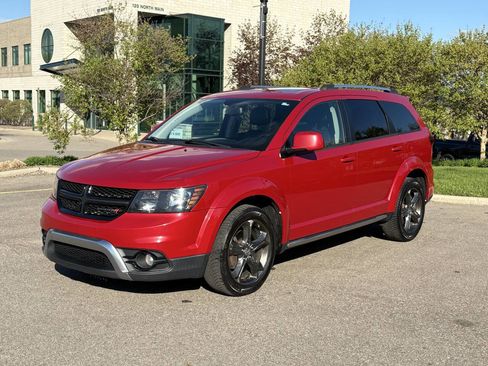 Used 2015 Dodge Journey Crossroad AWD/4WD image 19