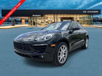 Used 2016 Porsche Macan S image 1